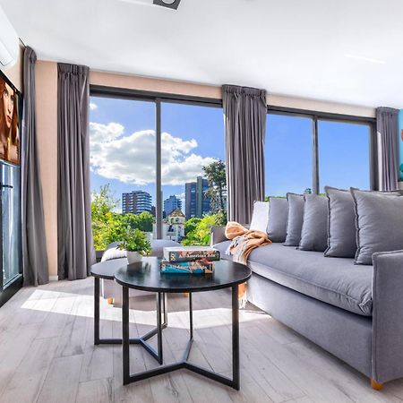 Family Apartments In Palermo - By Buerentals Buenos Aires Exteriér fotografie