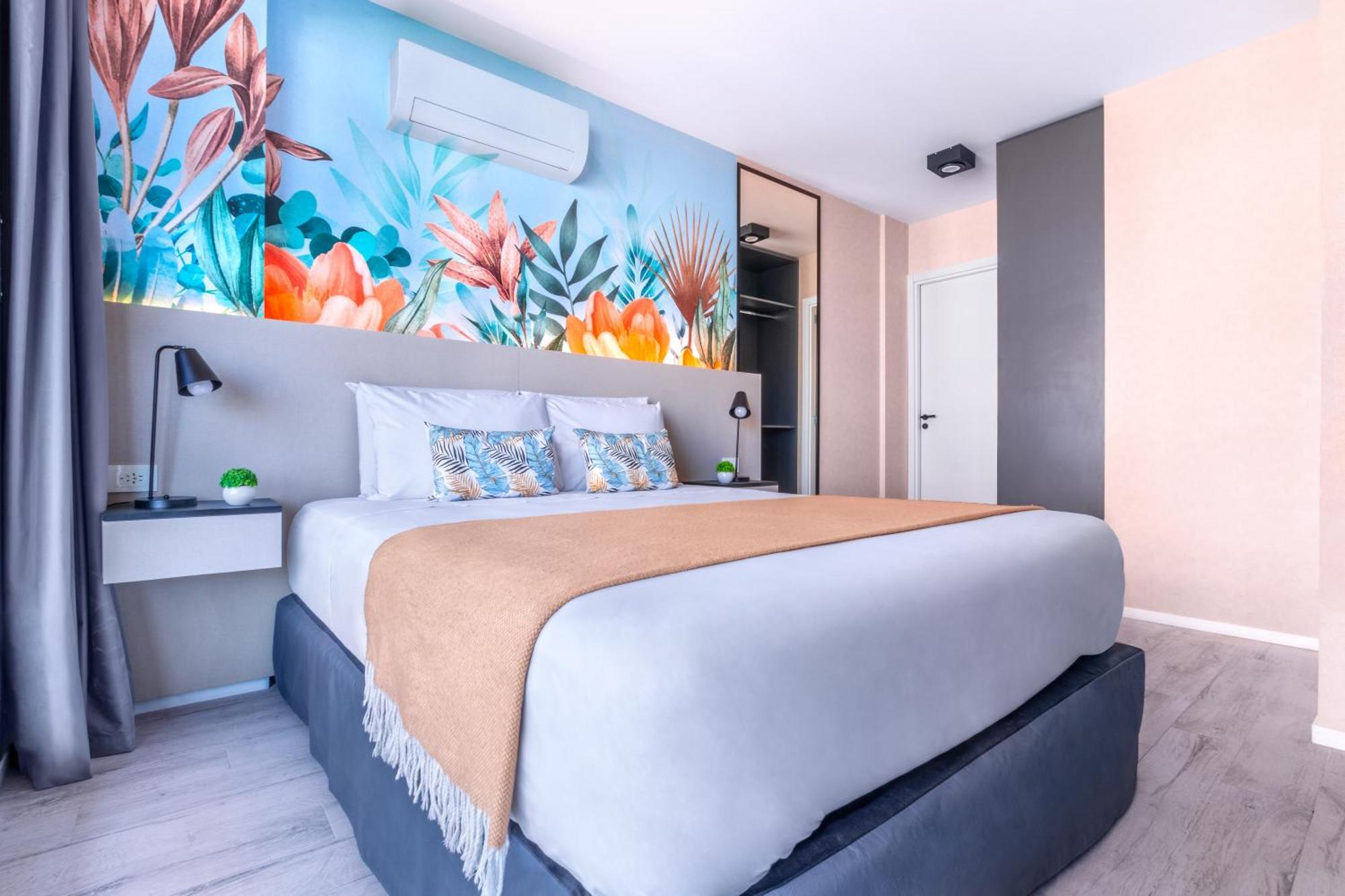 Family Apartments In Palermo - By Buerentals Buenos Aires Exteriér fotografie
