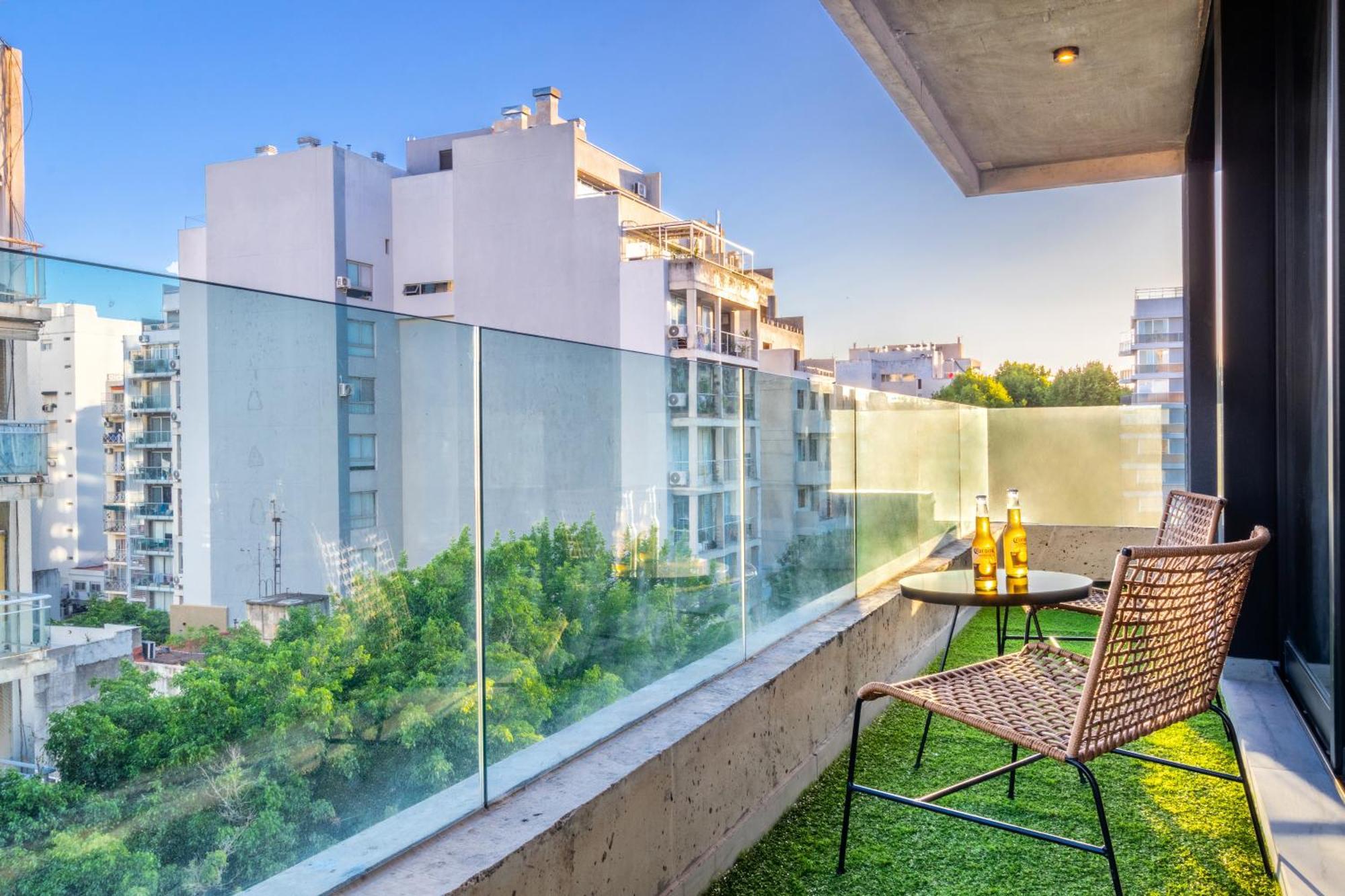 Family Apartments In Palermo - By Buerentals Buenos Aires Exteriér fotografie
