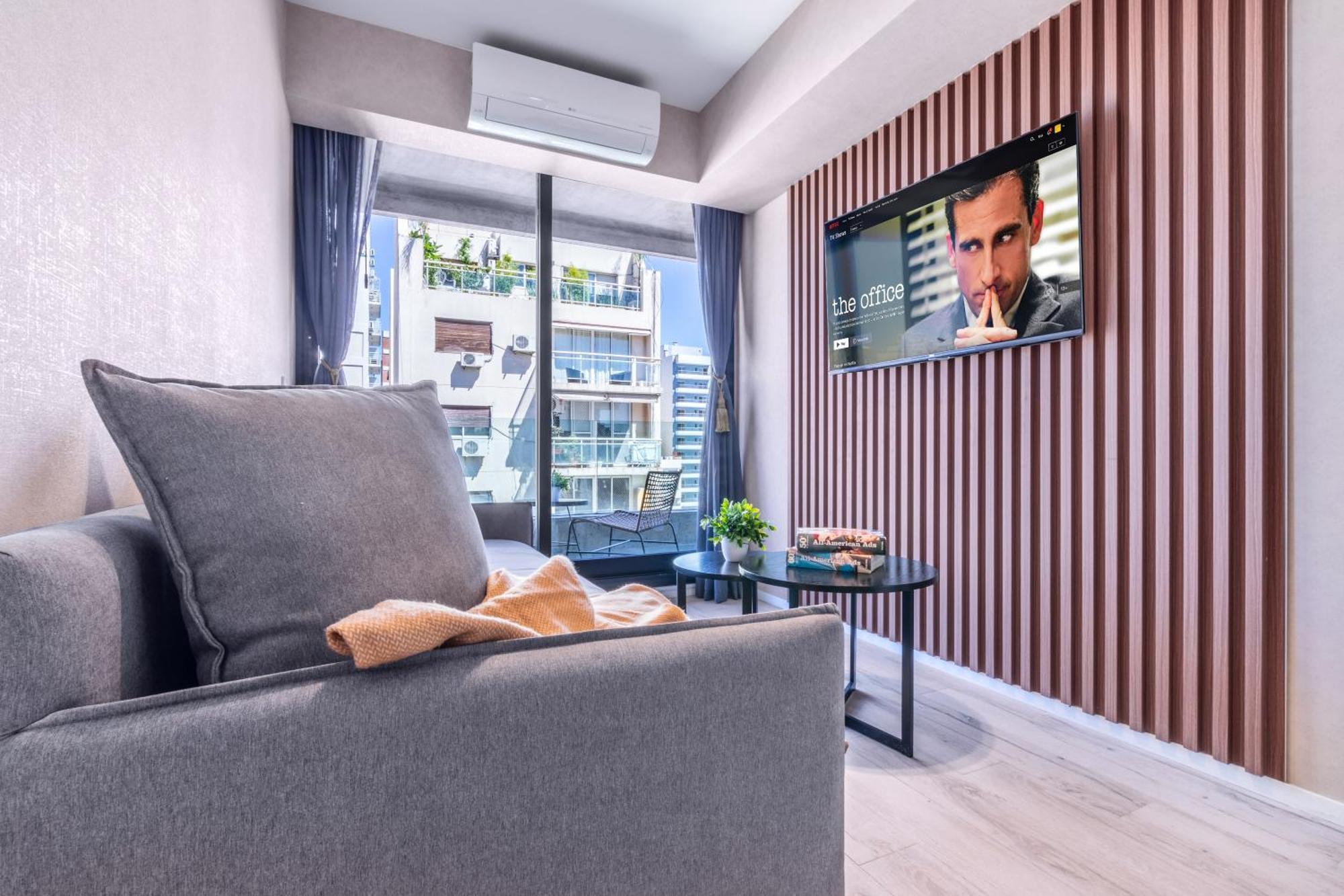 Family Apartments In Palermo - By Buerentals Buenos Aires Exteriér fotografie