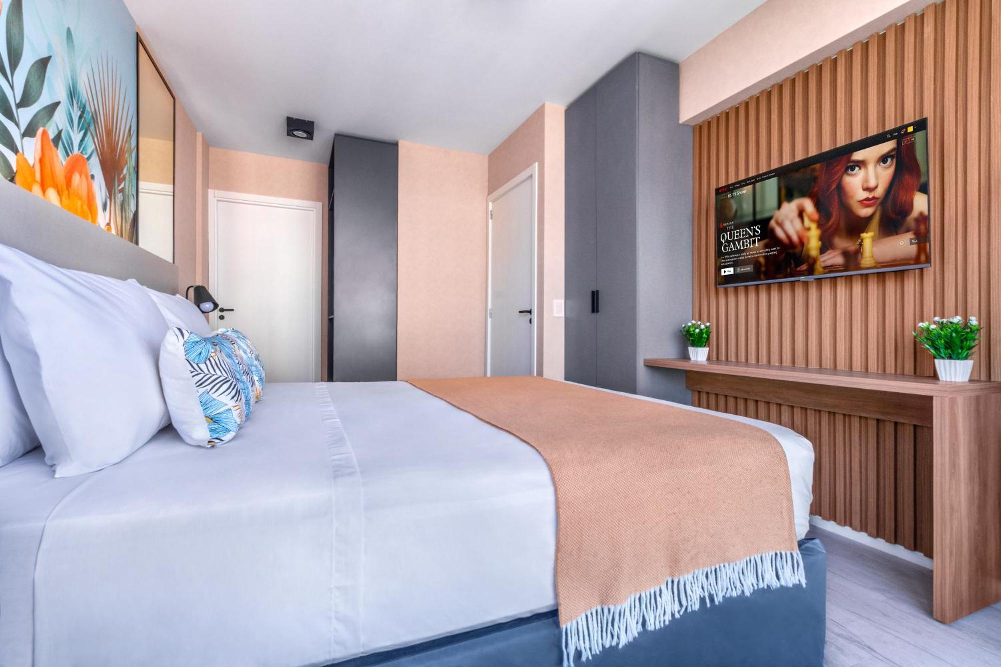 Family Apartments In Palermo - By Buerentals Buenos Aires Pokoj fotografie