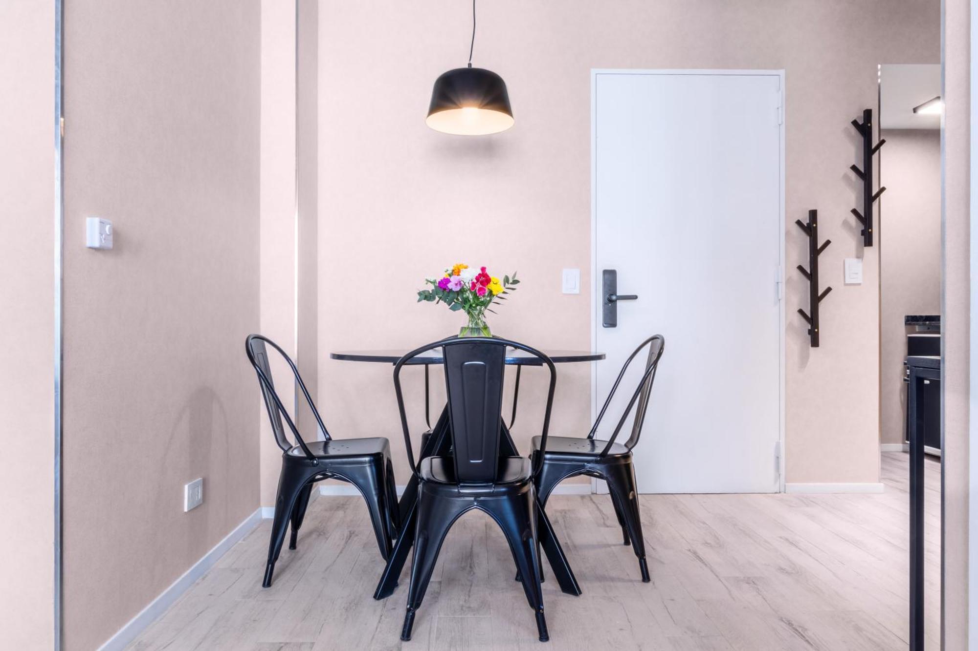 Family Apartments In Palermo - By Buerentals Buenos Aires Pokoj fotografie