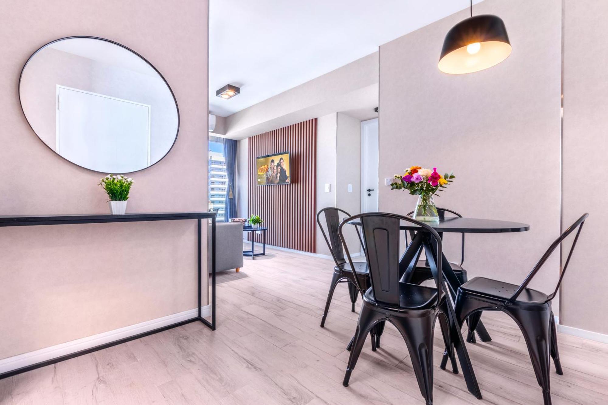 Family Apartments In Palermo - By Buerentals Buenos Aires Exteriér fotografie