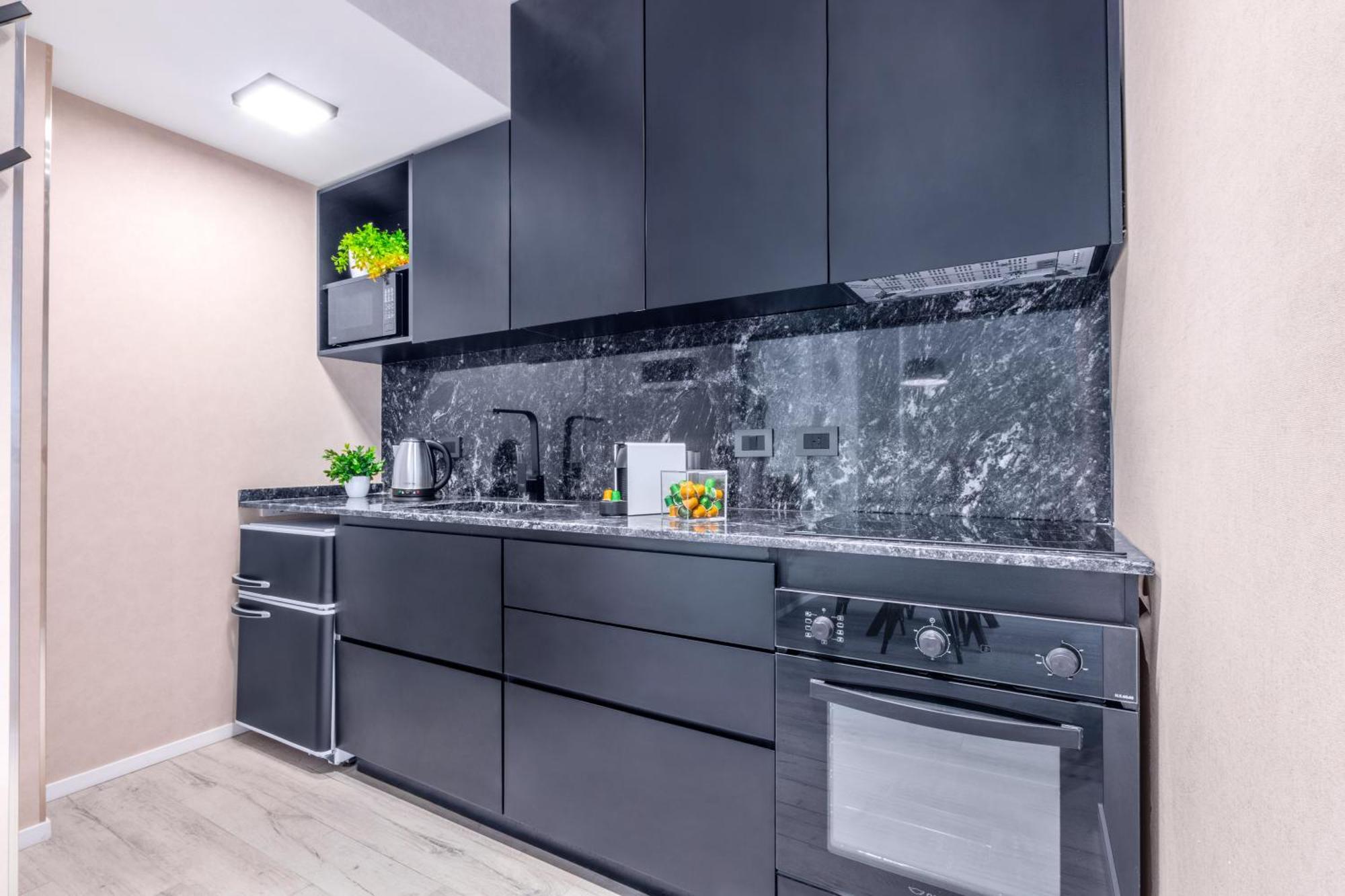 Family Apartments In Palermo - By Buerentals Buenos Aires Exteriér fotografie