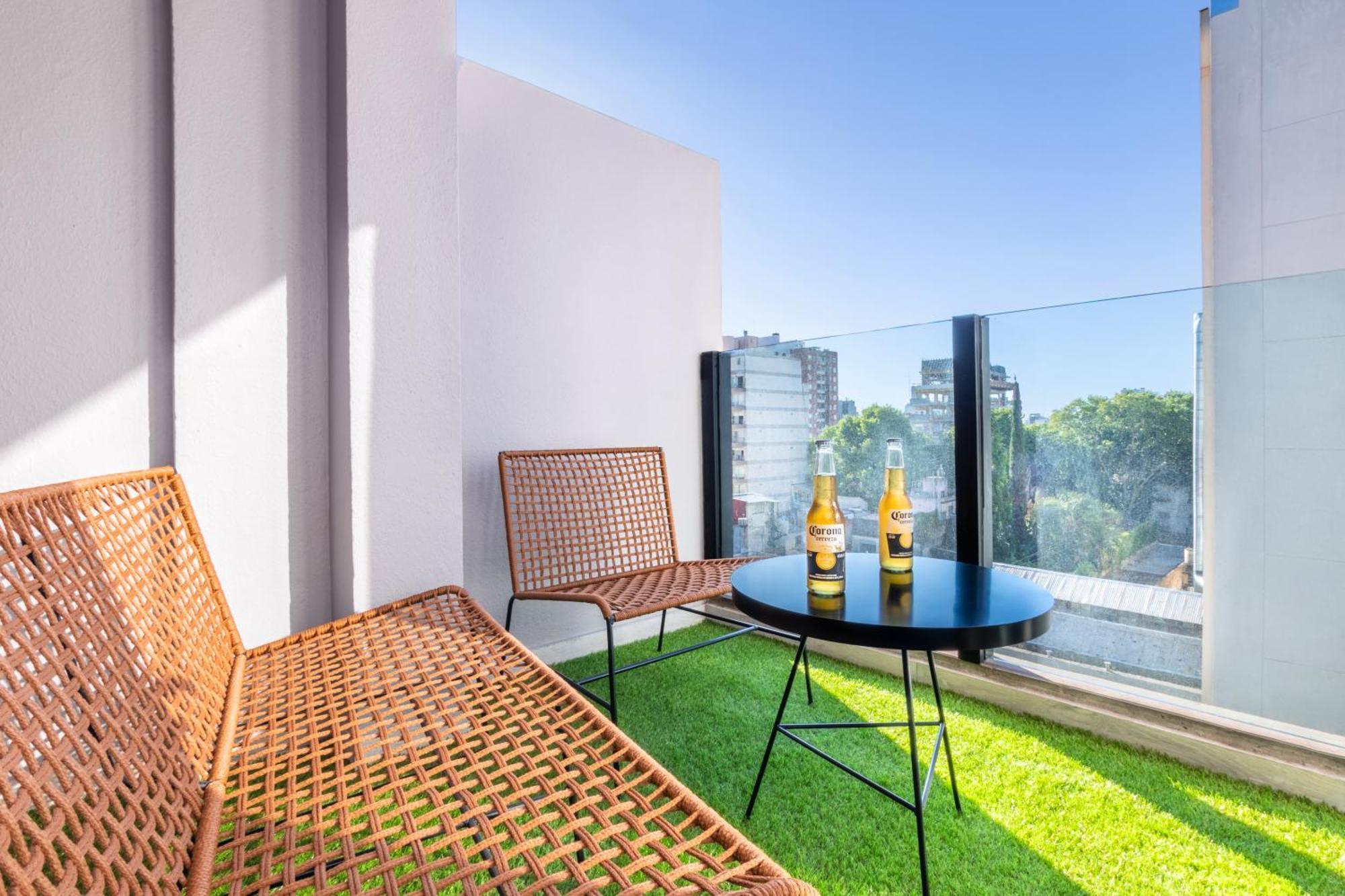 Family Apartments In Palermo - By Buerentals Buenos Aires Exteriér fotografie