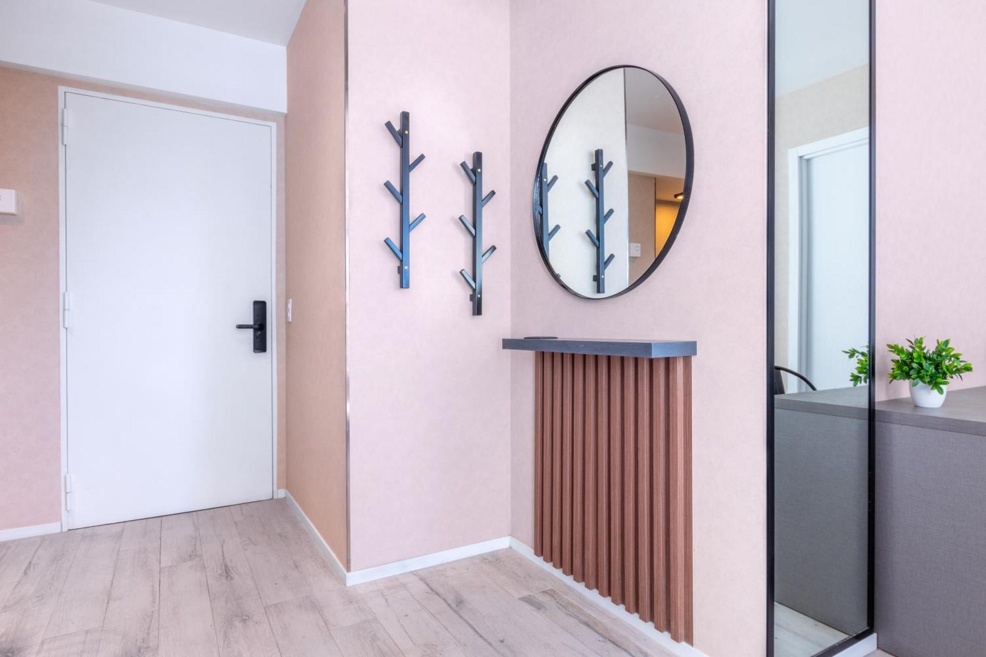 Family Apartments In Palermo - By Buerentals Buenos Aires Pokoj fotografie