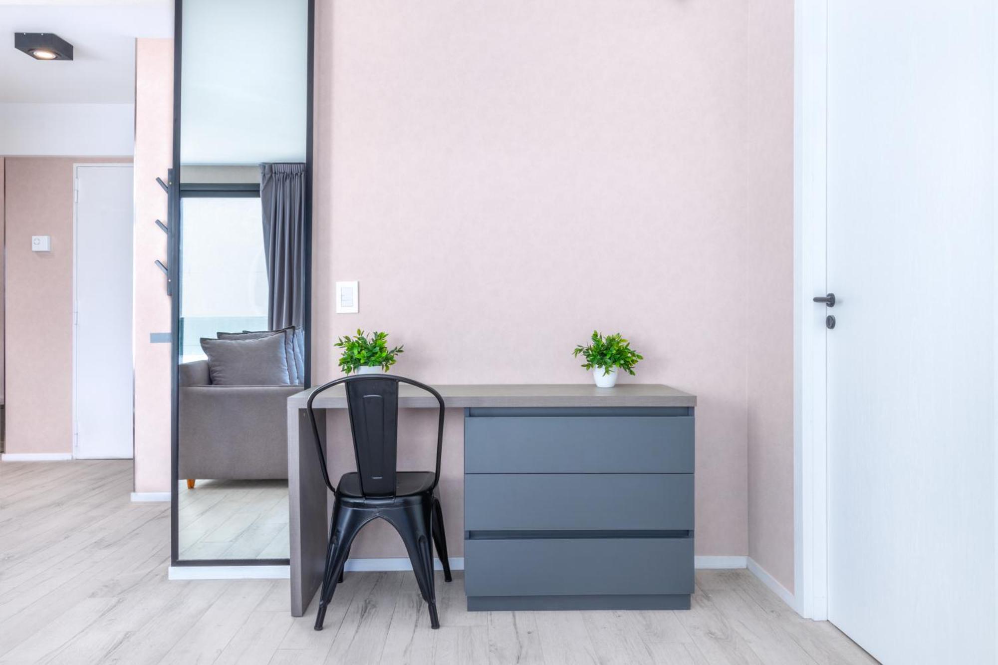 Family Apartments In Palermo - By Buerentals Buenos Aires Pokoj fotografie