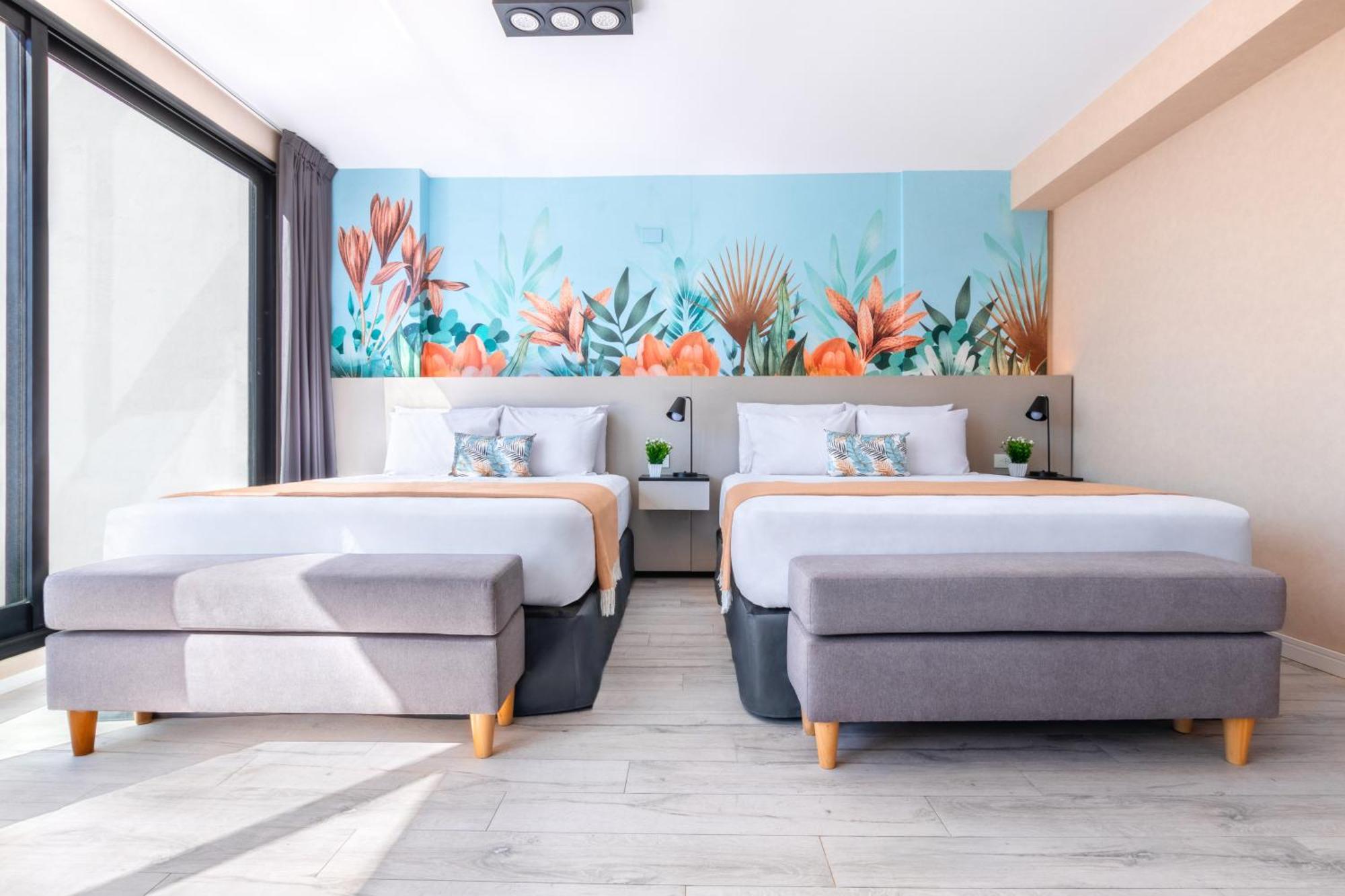 Family Apartments In Palermo - By Buerentals Buenos Aires Exteriér fotografie
