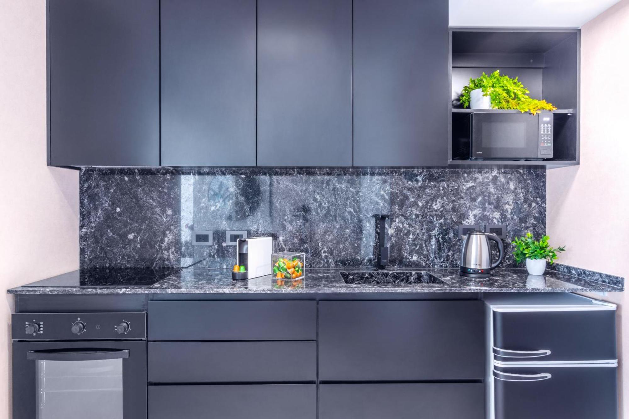 Family Apartments In Palermo - By Buerentals Buenos Aires Pokoj fotografie