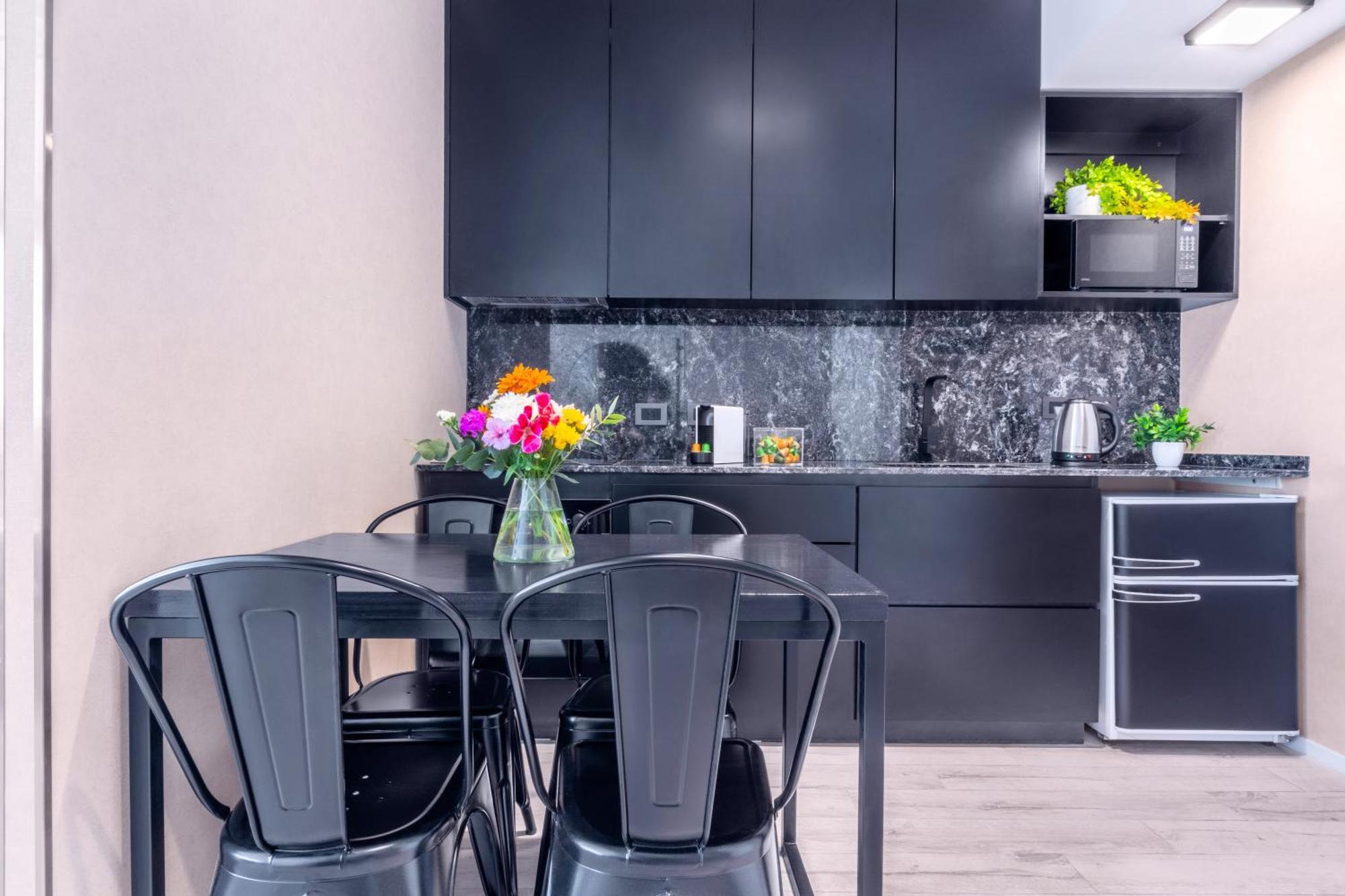 Family Apartments In Palermo - By Buerentals Buenos Aires Exteriér fotografie