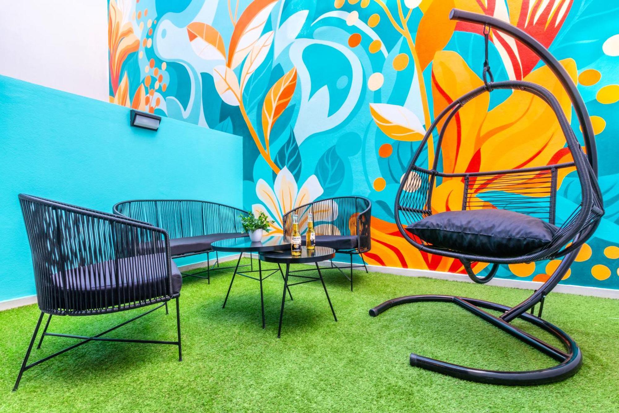 Family Apartments In Palermo - By Buerentals Buenos Aires Exteriér fotografie