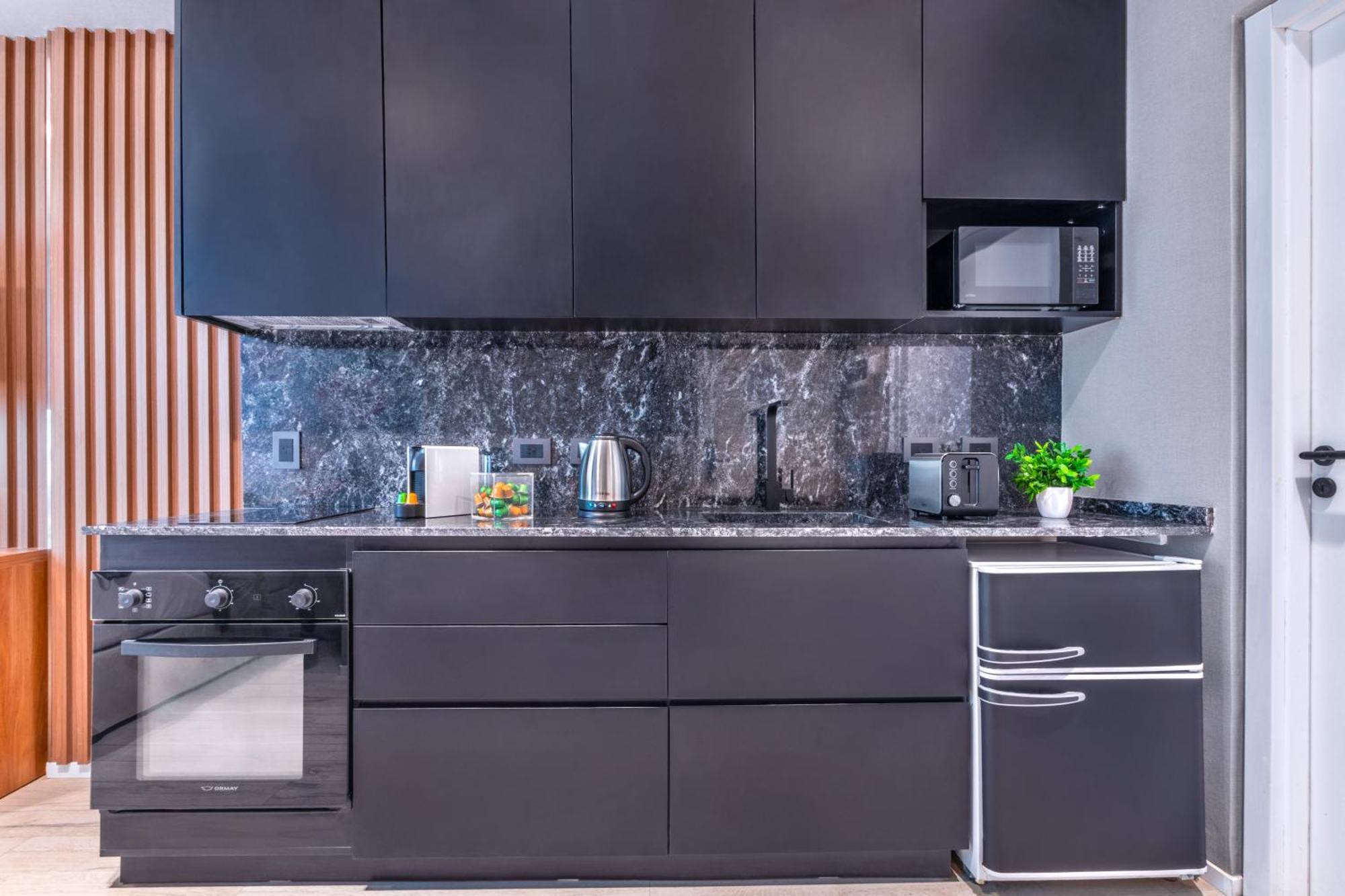 Family Apartments In Palermo - By Buerentals Buenos Aires Pokoj fotografie