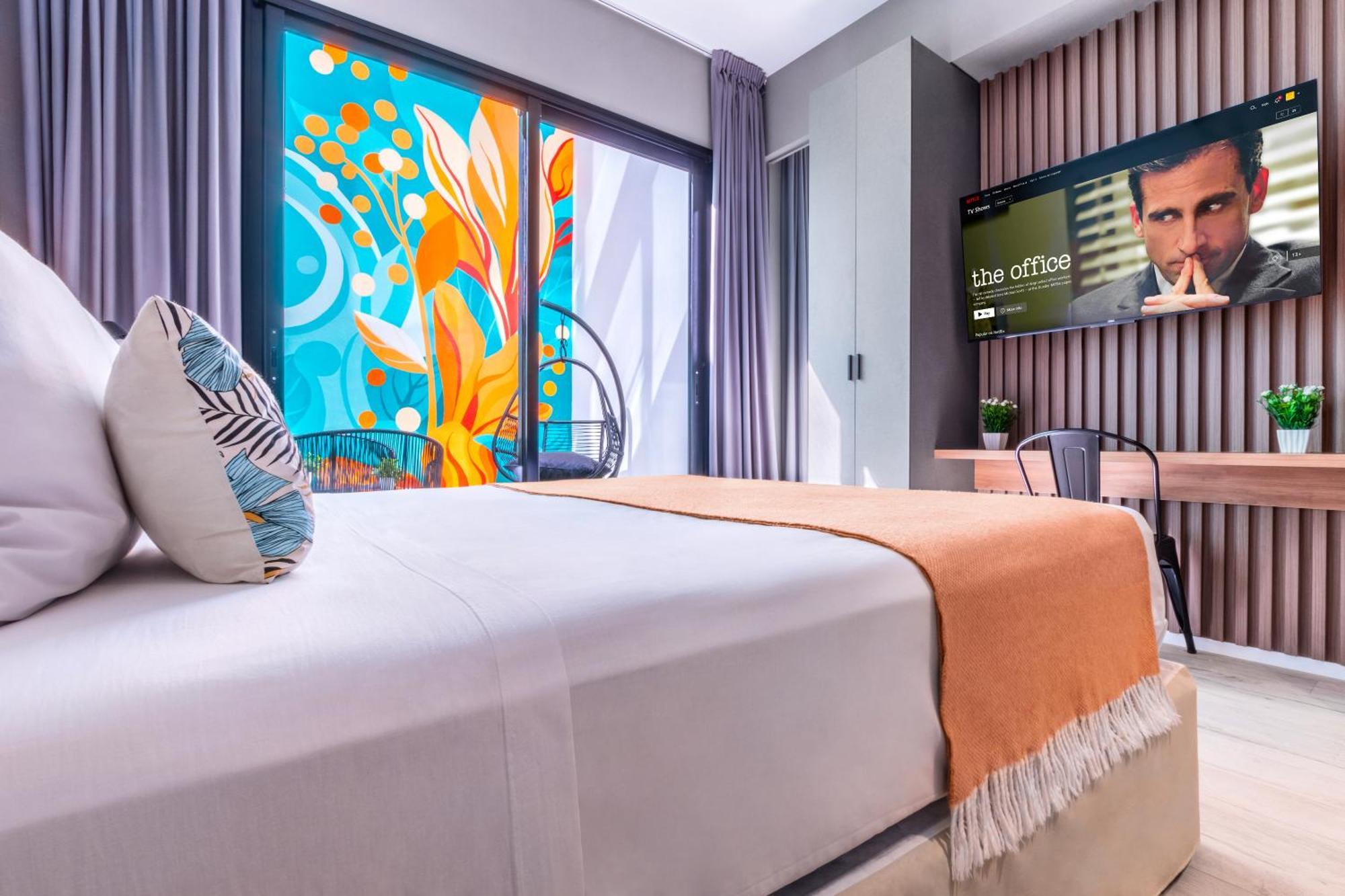 Family Apartments In Palermo - By Buerentals Buenos Aires Pokoj fotografie