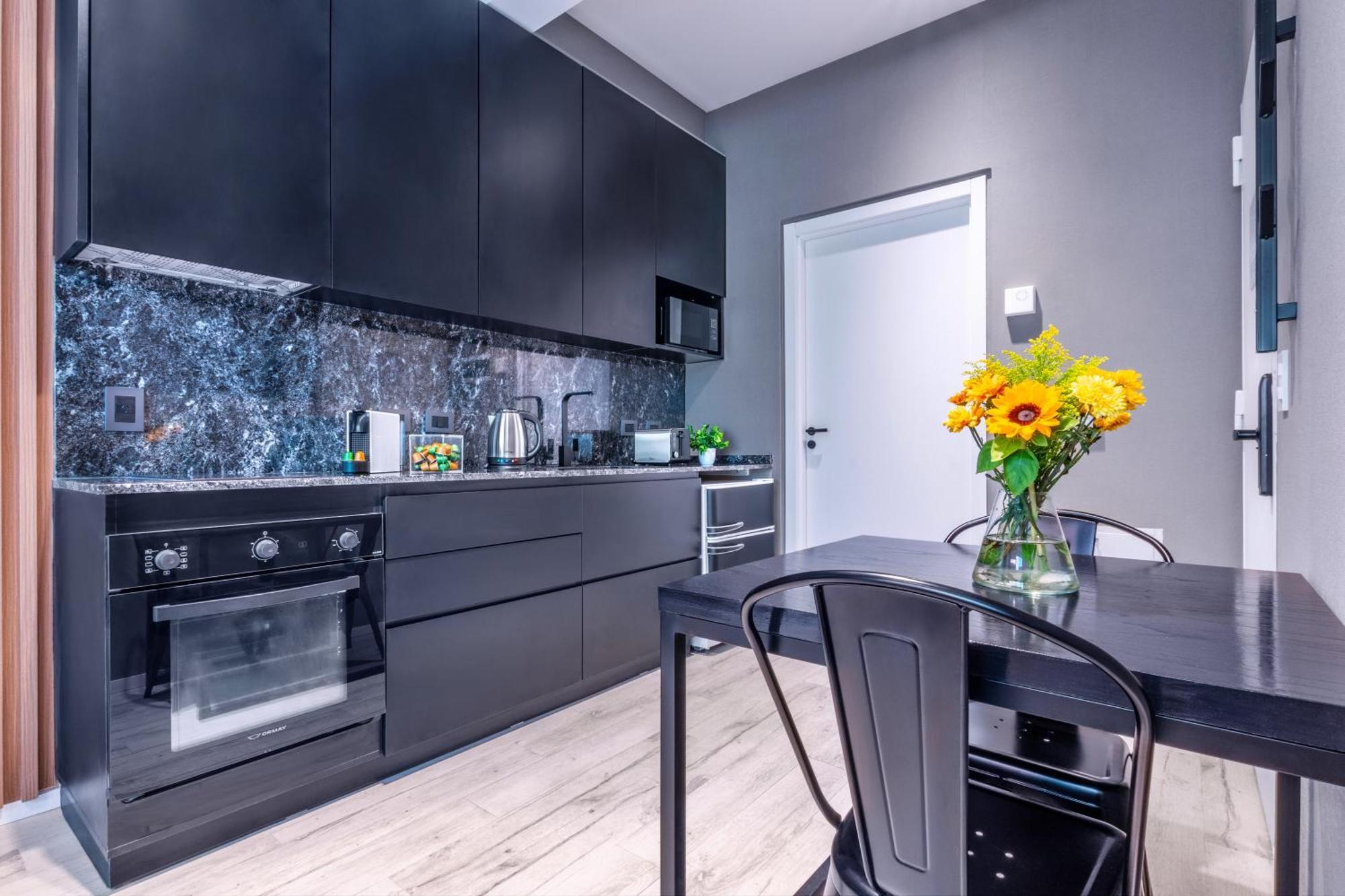 Family Apartments In Palermo - By Buerentals Buenos Aires Exteriér fotografie