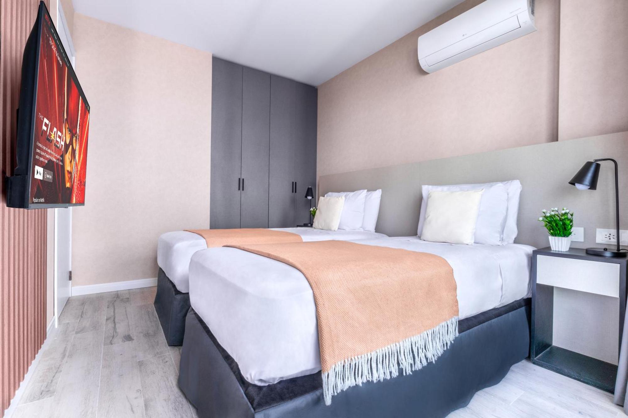 Family Apartments In Palermo - By Buerentals Buenos Aires Exteriér fotografie