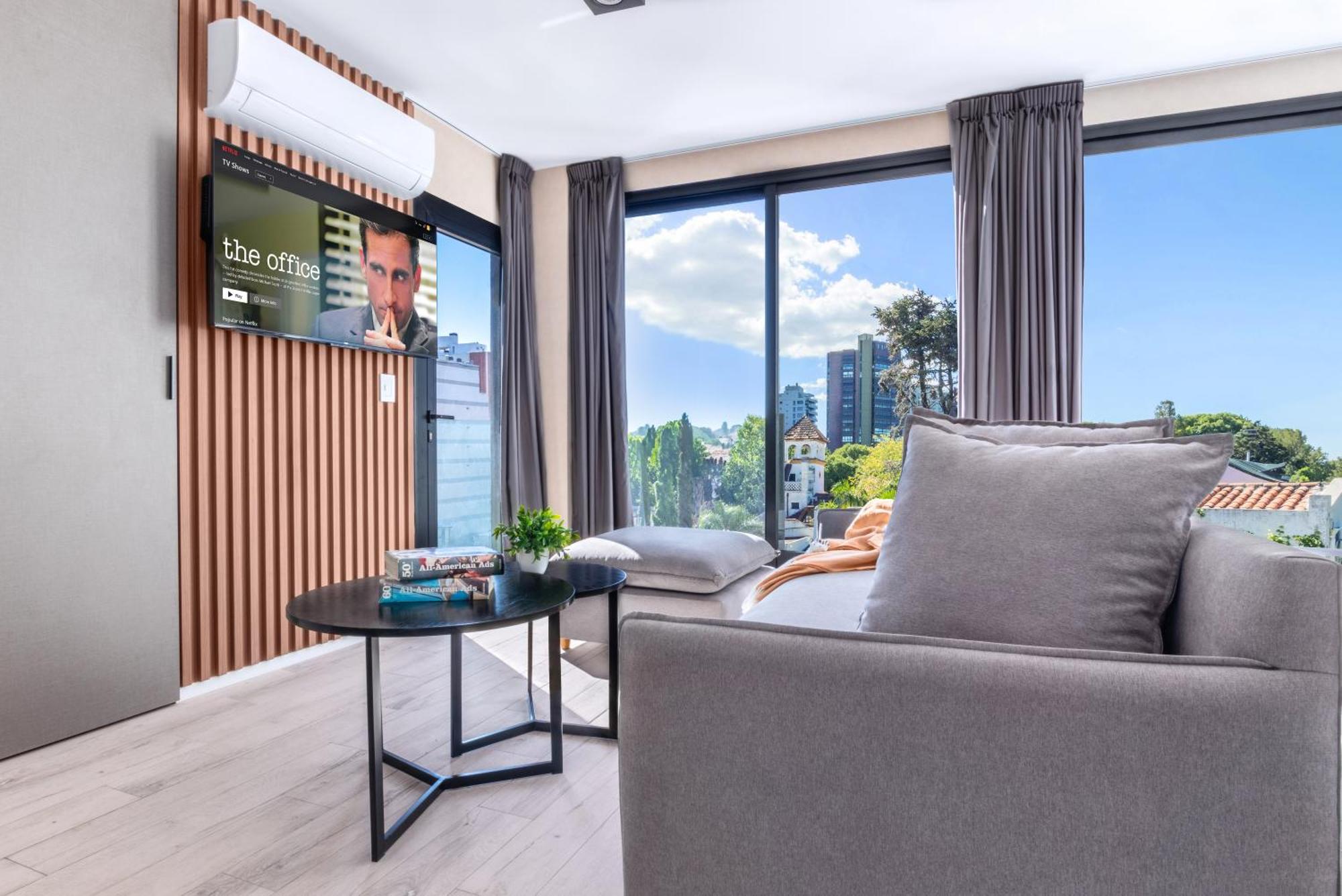 Family Apartments In Palermo - By Buerentals Buenos Aires Exteriér fotografie