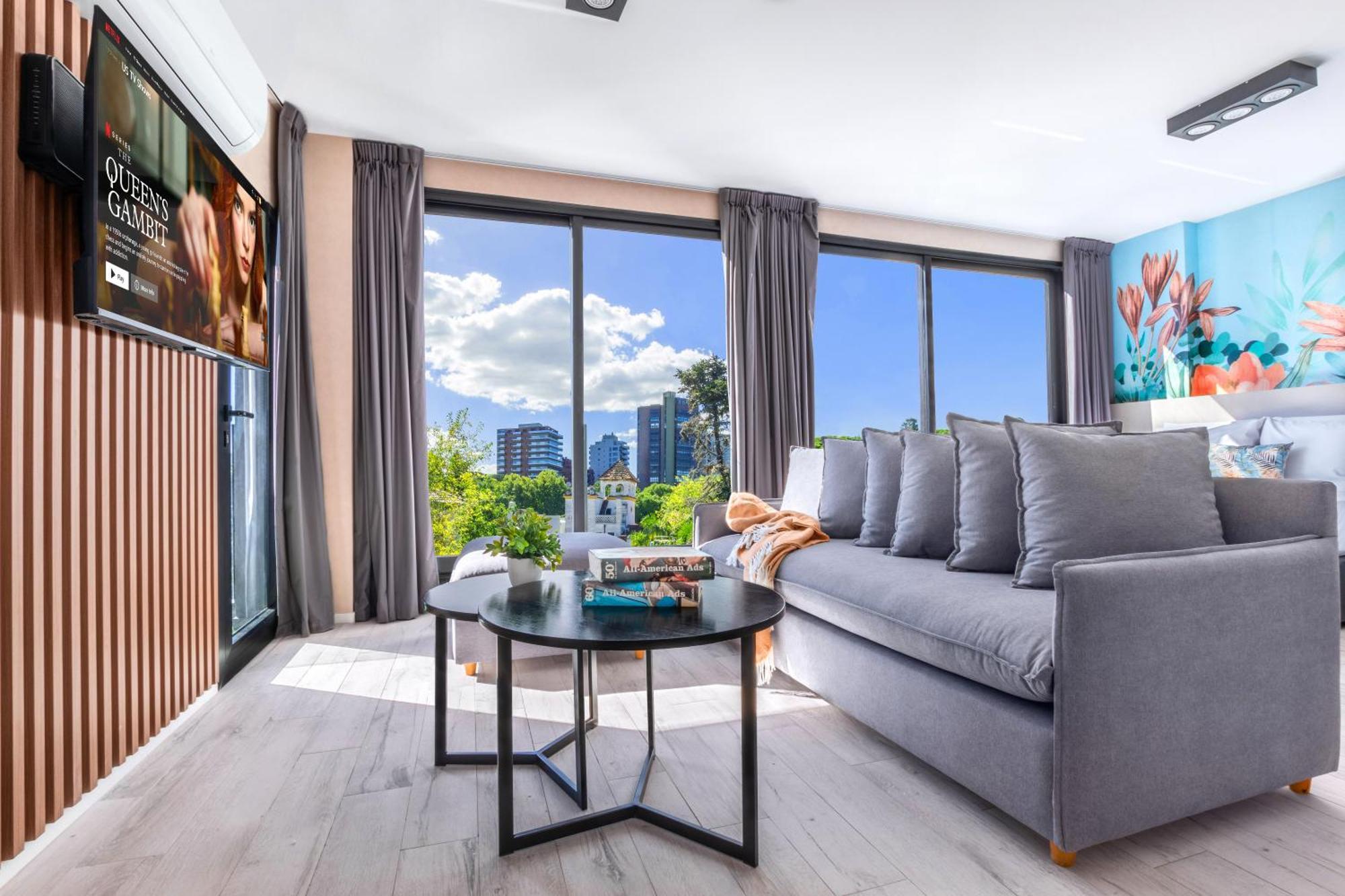 Family Apartments In Palermo - By Buerentals Buenos Aires Exteriér fotografie